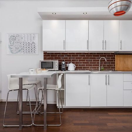Lux Studio City Center Soltyka By Noclegi Renters Krakow Ngoại thất bức ảnh