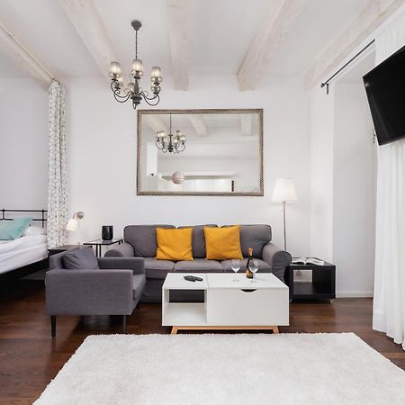 Lux Studio City Center Soltyka By Noclegi Renters Krakow Ngoại thất bức ảnh