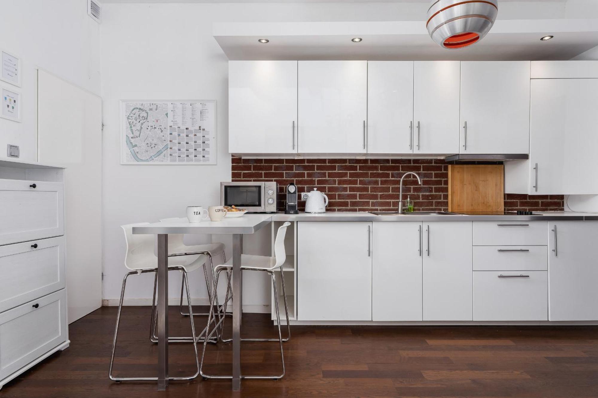 Lux Studio City Center Soltyka By Noclegi Renters Krakow Ngoại thất bức ảnh
