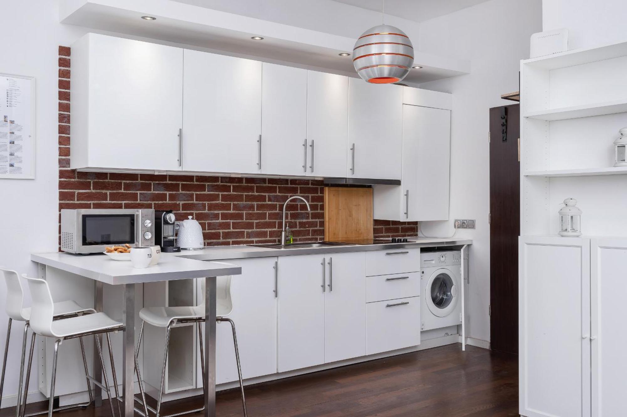 Lux Studio City Center Soltyka By Noclegi Renters Krakow Ngoại thất bức ảnh