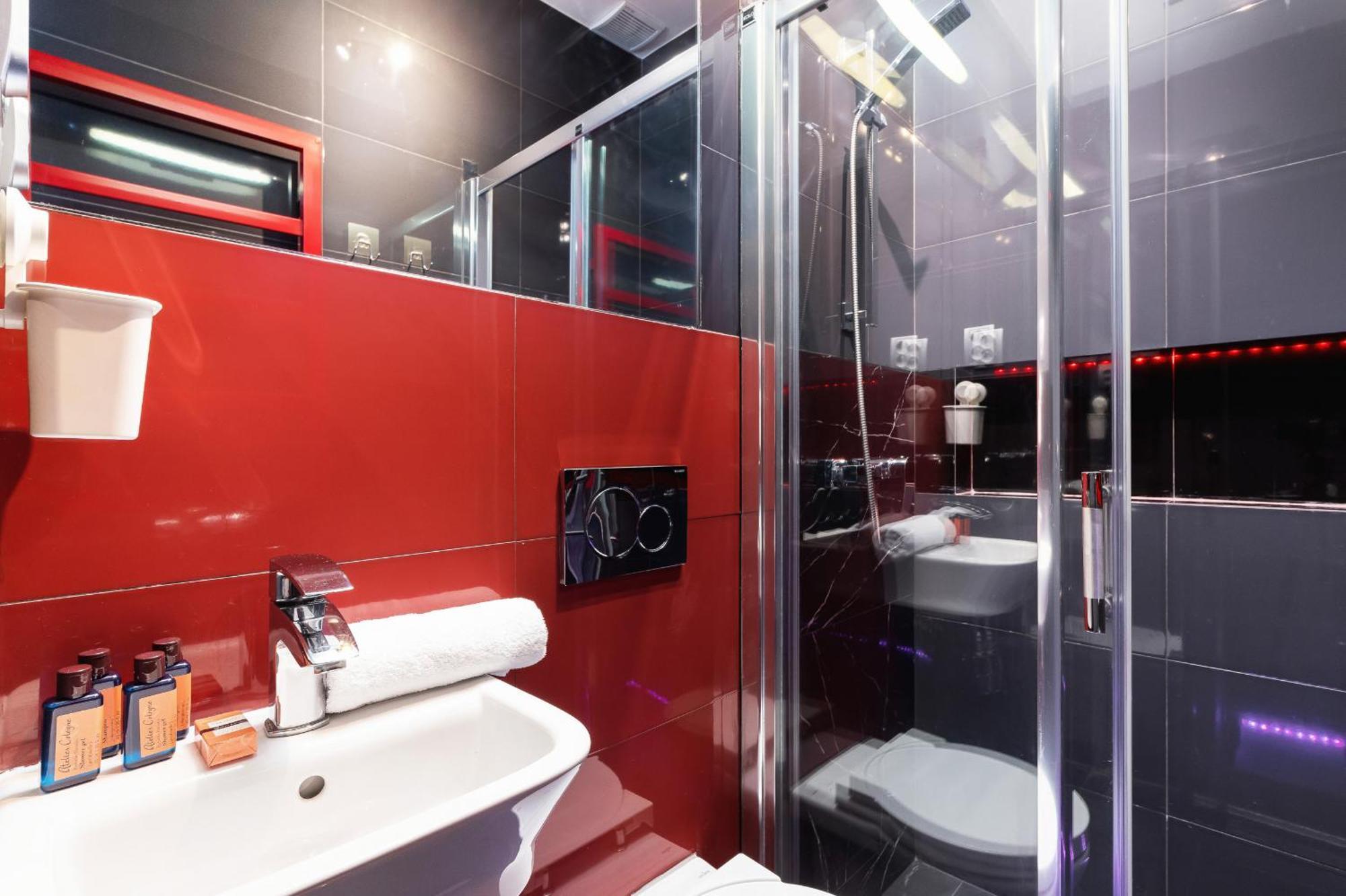 Lux Studio City Center Soltyka By Noclegi Renters Krakow Ngoại thất bức ảnh