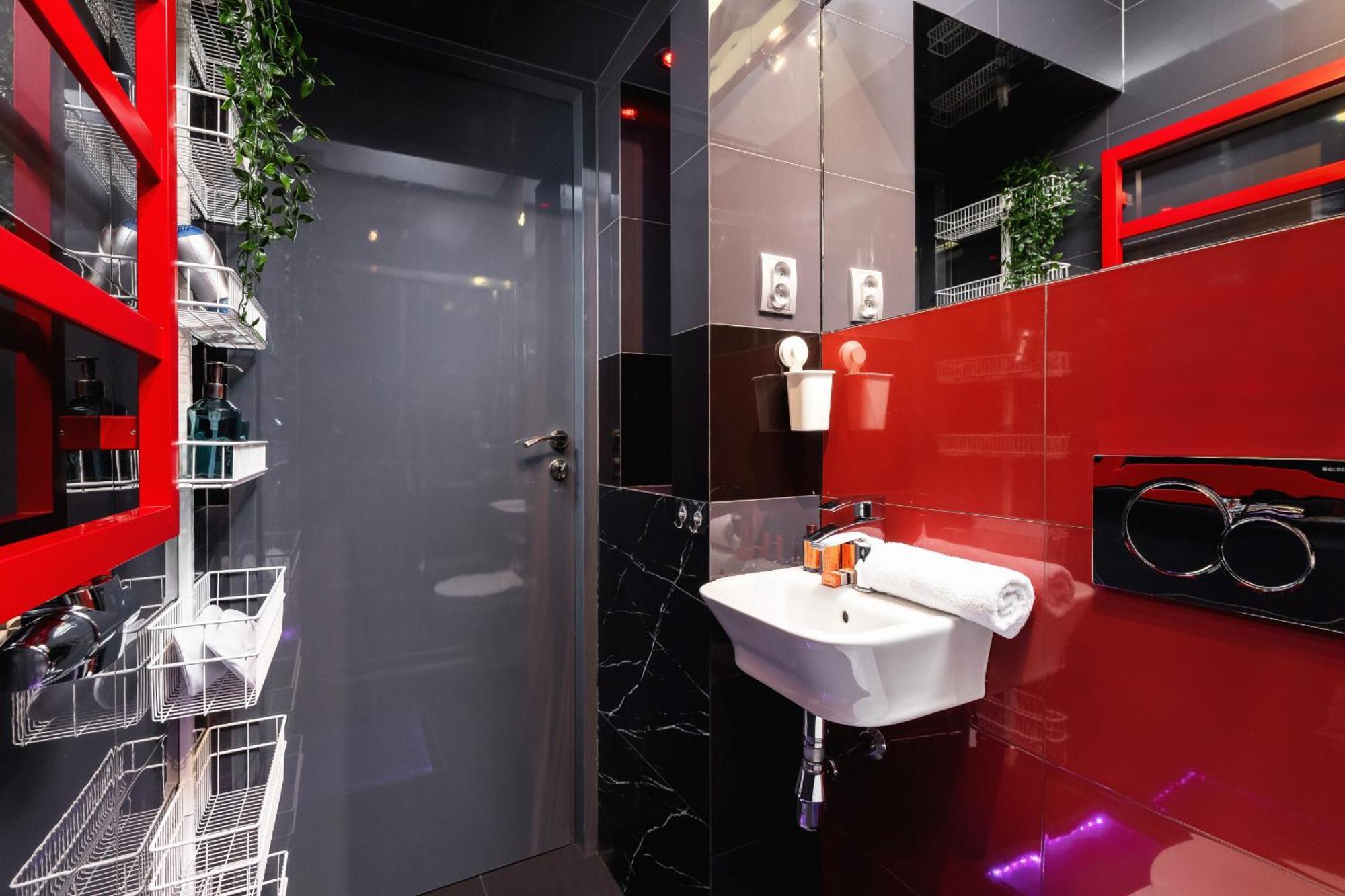 Lux Studio City Center Soltyka By Noclegi Renters Krakow Ngoại thất bức ảnh