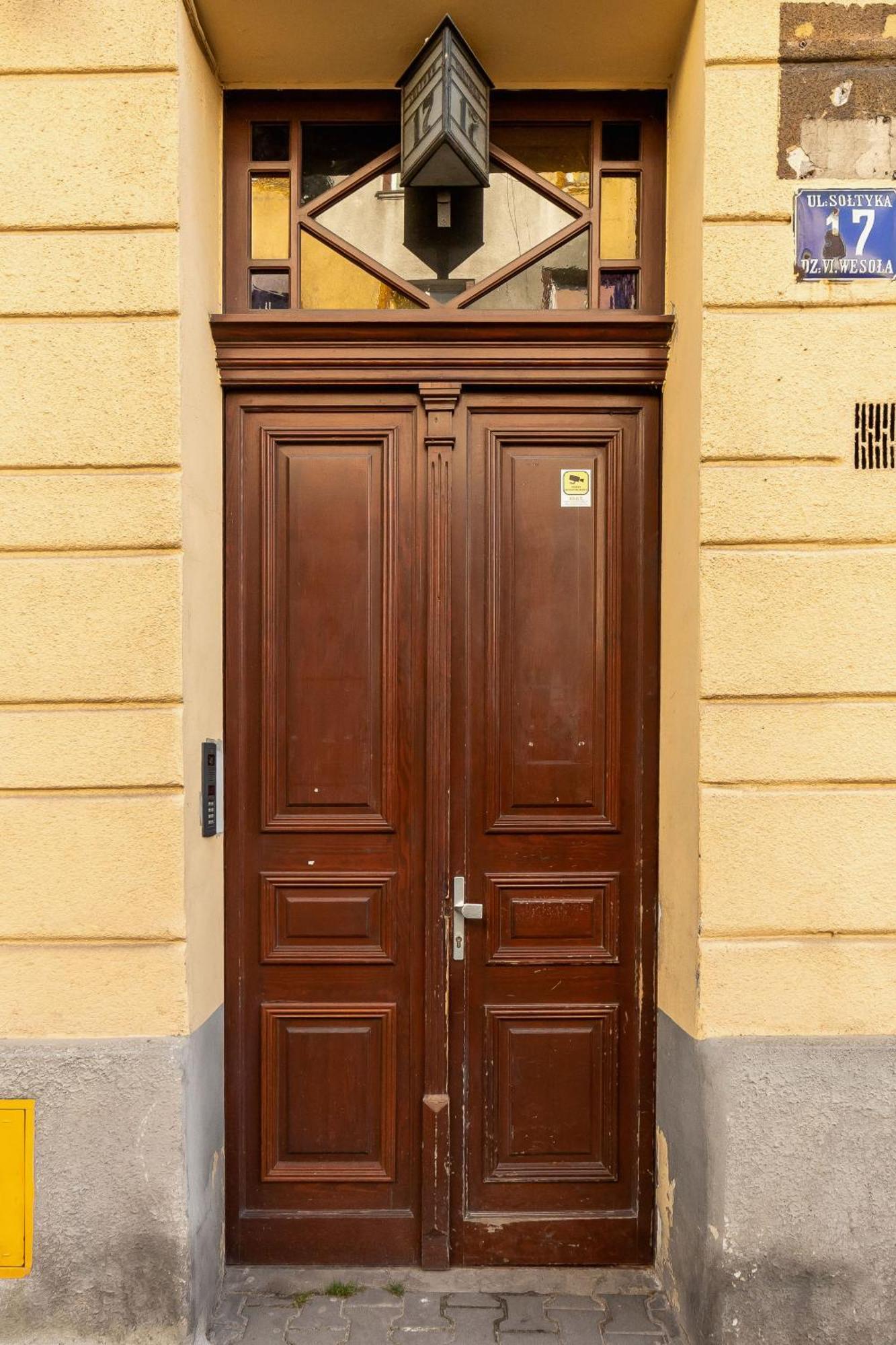 Lux Studio City Center Soltyka By Noclegi Renters Krakow Ngoại thất bức ảnh